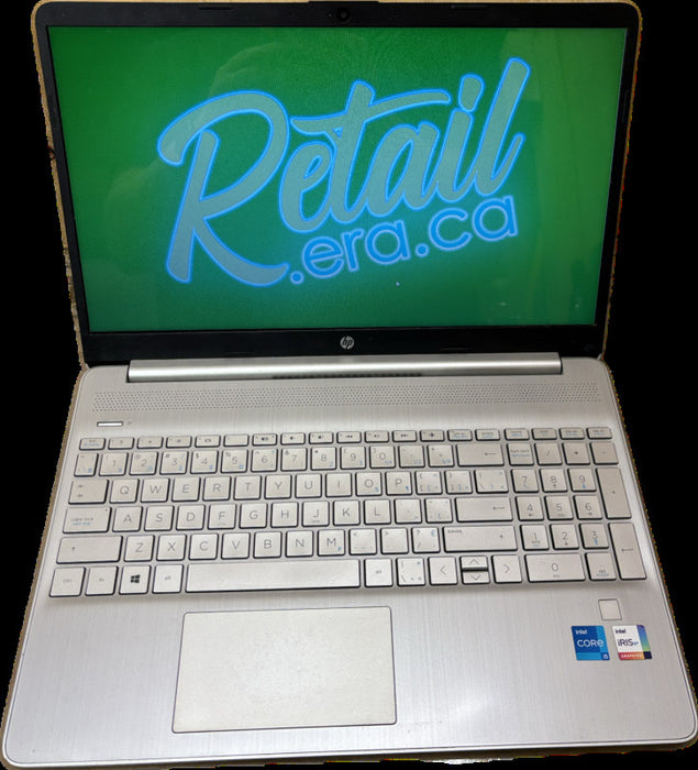 HP Laptop 15 Intel Core i5-1135G7@2.4GHz 16GB RAM 256GB SSD READ!  Lap200