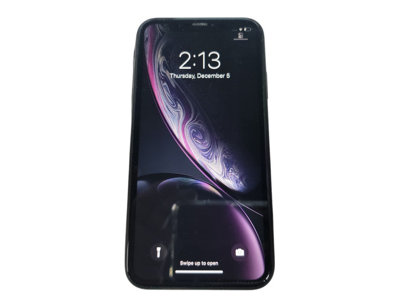Apple iPhone XR - 64GB - Space Gray [A1984] (