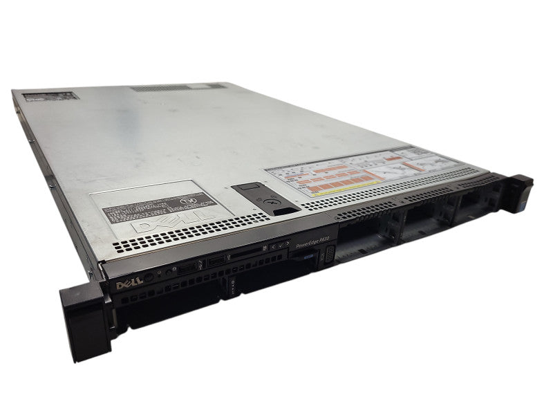 Dell R630 1U 8x 2.5"| 2x E5-2620 v3 @2.4GHz, 32GB DDR4, H730 Mini, 2x 750W $