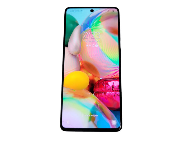 Samsung Galaxy A71 - 128GB - Iridescent [SM-A715W | Read] (