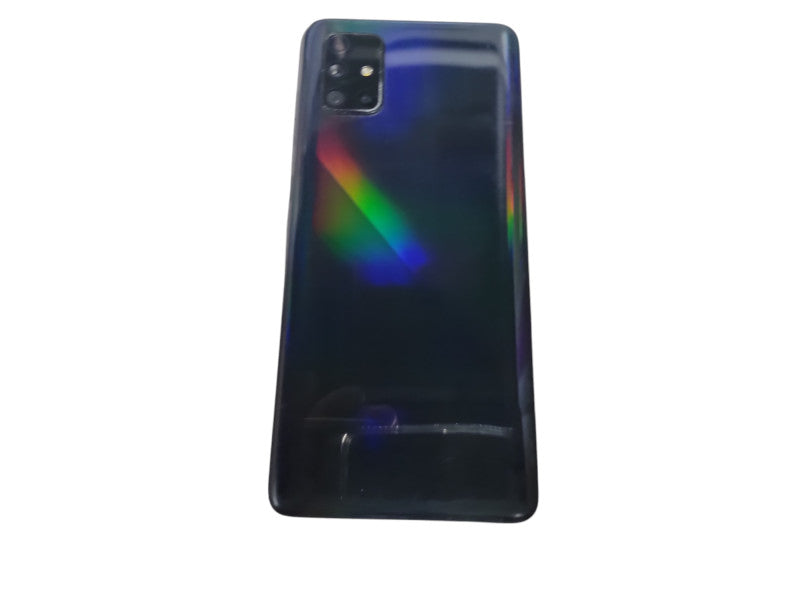 Samsung Galaxy A71 - 128GB - Iridescent [SM-A715W | Read] (