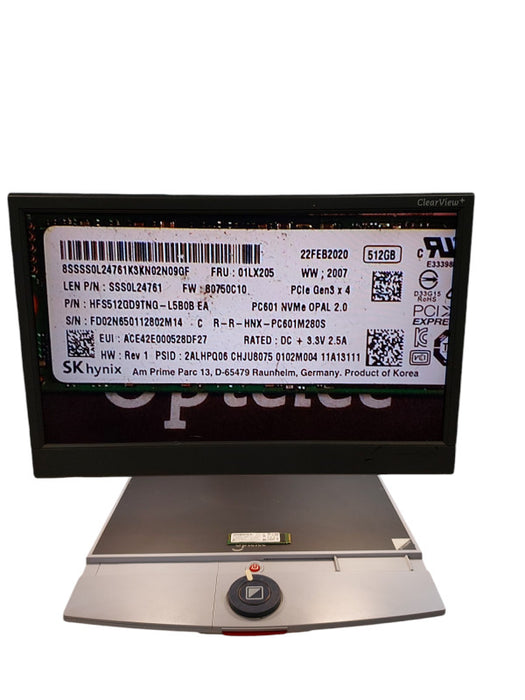 Optelec ClearView+ Plus 18.5" Color LCD/Video Magnifier Reader