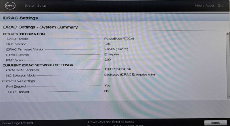Dell R720xd 2U 24x 2.5" | 2x Xeon E5-2660 v2 @2.20GHz, 384GB Ram, H710P Mini