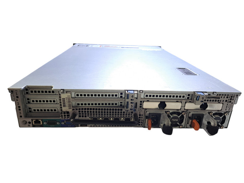 Dell R720xd 2U 24x 2.5" | 2x Xeon E5-2660 v2 @2.20GHz, 384GB Ram, H710P Mini
