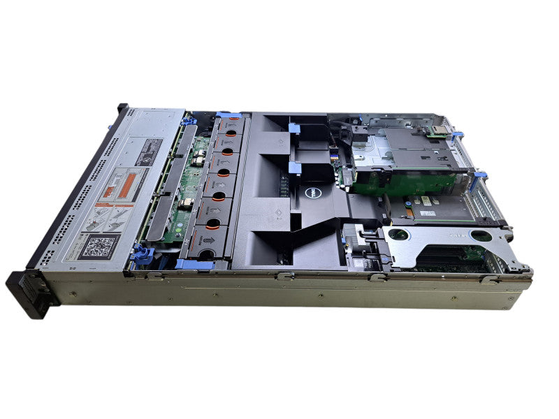 Dell R720xd 2U 24x 2.5" | 2x Xeon E5-2660 v2 @2.20GHz, 384GB Ram, H710P Mini