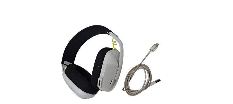 LOGITECH G435 LIGHTSPEED AND BLUETOOTH WIRELESS GAMING HEADSET
