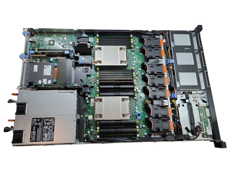 Dell PowerEdge R630 - 2x Xeon E5-2620 v3 | 32GB RAM | NO HDD | PERC H730P Min %