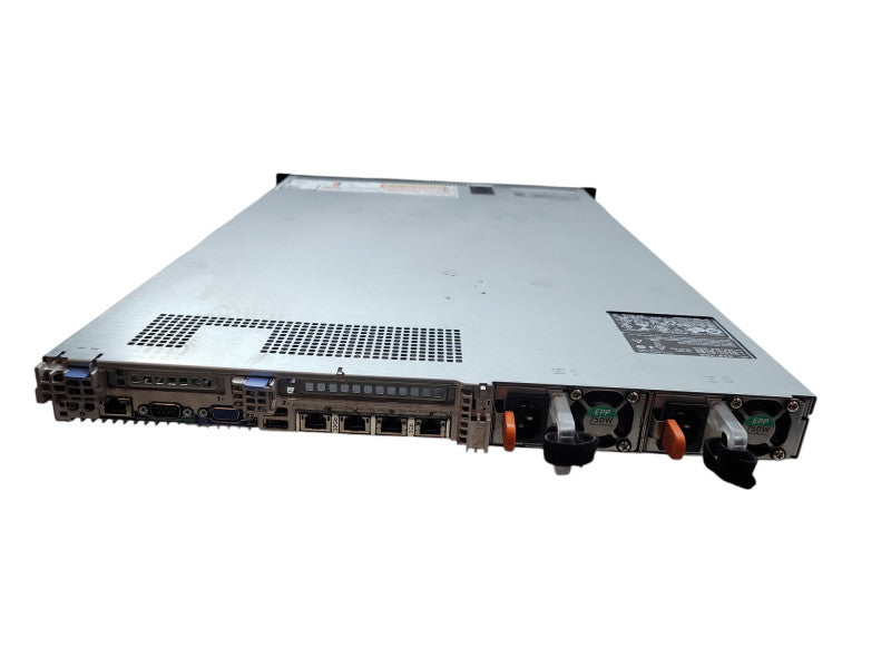 Dell PowerEdge R630 - 2x Xeon E5-2620 v3 | 32GB RAM | NO HDD | PERC H730P Min %