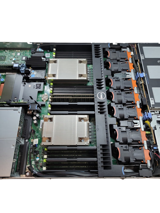 Dell PowerEdge R630 - 2x Xeon E5-2620 v3 | 32GB RAM | NO HDD | PERC H730P Min %