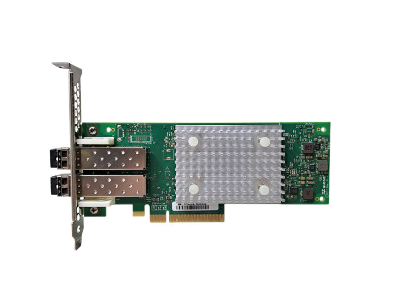 Dell QLE2692-DEL Dual-Port 16GbE PCIe Host Bus Adapter | P/N: 0YCVFG Q