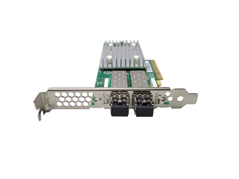Dell QLE2692-DEL Dual-Port 16GbE PCIe Host Bus Adapter | P/N: 0YCVFG Q