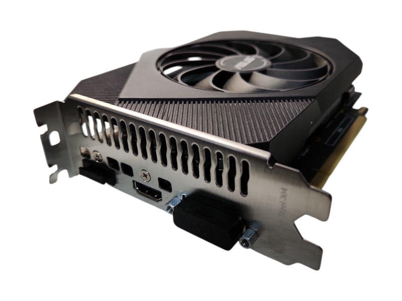 ASUS Phoenix NVIDIA GeForce GTX 1650 OC 4GB GDDR6, PH-GTX1650-04GD6