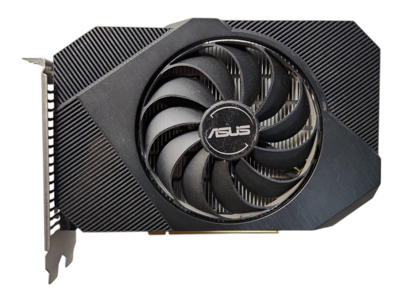 ASUS Phoenix NVIDIA GeForce GTX 1650 OC 4GB GDDR6, PH-GTX1650-04GD6