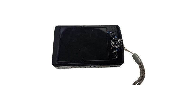 Canon Ixus 65 6.0 MP 3x Digital Compact Camera W/ Charger & Battery