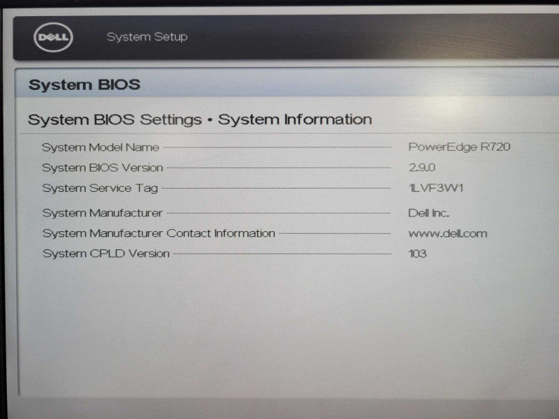 Dell R720xd 2U 24x 2.5" | 2x Xeon E5-2665  @2.40GHz, 256GB Ram !