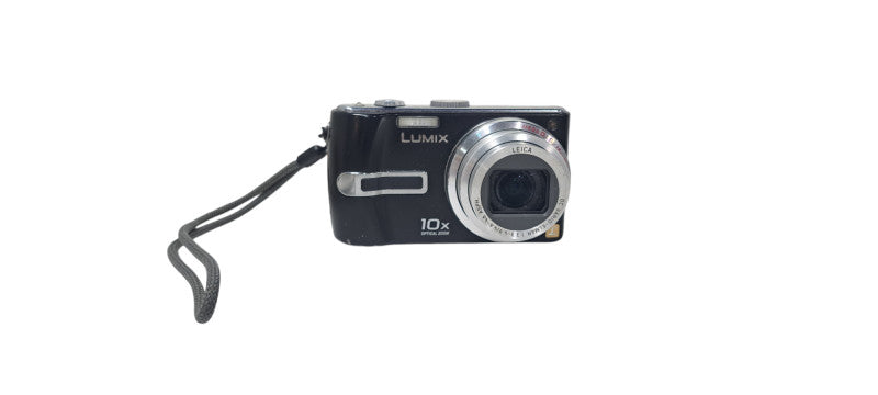 Panasonic LUMIX DMC-TZ3 7.2MP 10X Camera W /Battery