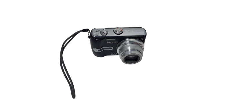 Panasonic LUMIX DMC-TZ3 7.2MP 10X Camera W /Battery