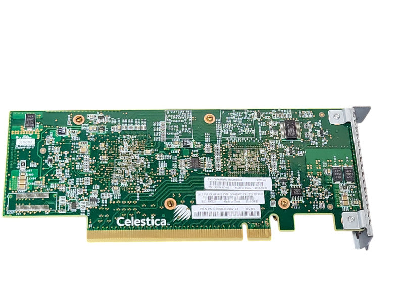 IBM/Chelsio 31P1862 R0668-G0002-03  Storwize V7000 G2 Compression Accelerator Q_