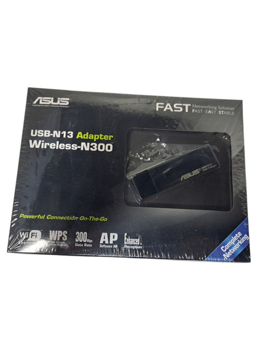 ASUS USB-N14 Wireless-N300 USB Adapter.