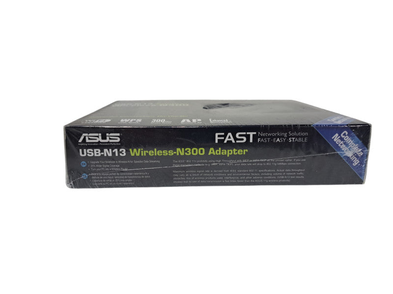 ASUS USB-N14 Wireless-N300 USB Adapter.