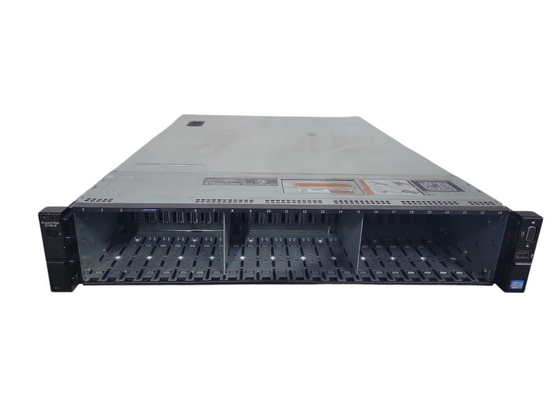 Dell R720xd 2U 24x 2.5" | 2x Xeon E5-2665  @2.40GHz, 256GB Ram !