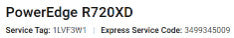 Dell R720xd 2U 24x 2.5" | 2x Xeon E5-2665  @2.40GHz, 256GB Ram !