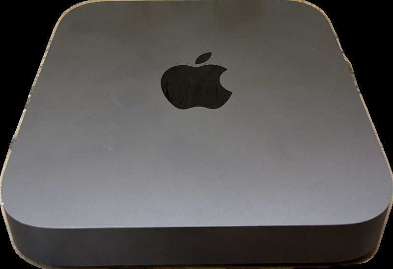 Apple Mac mini 2018 i3-8100B@3.6GHz 8GB RAM 128GB SSD