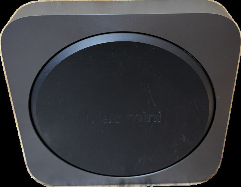 Apple Mac mini 2018 i3-8100B@3.6GHz 8GB RAM 128GB SSD