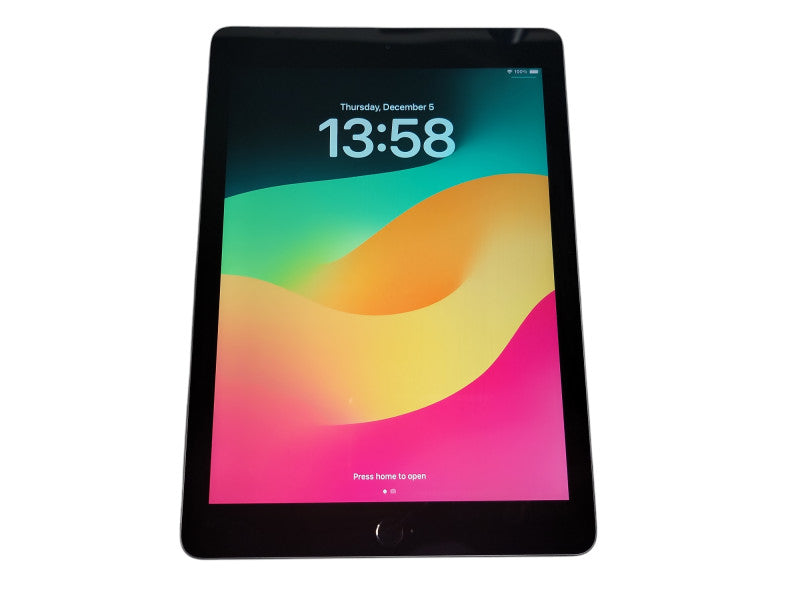 Apple iPad 6th Gen - 32GB - Space Gray [A1953 | Wifi Only] (