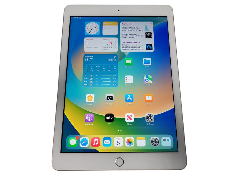 Apple iPad 5th Gen - 128GB - Gold [A1822 | Wifi Only] (