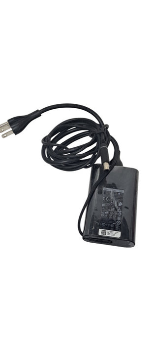 Genuine DELL 65W, 19.5V, 3.34A Fat Tip (7.4mm) Laptop/PC Power Adapter Q