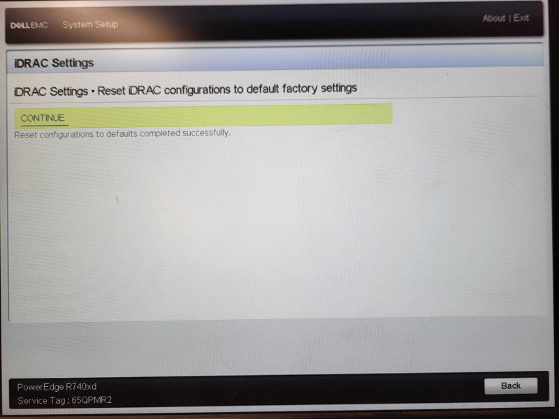 Dell PE R740xd Xeon Gold 5120 2.2GHz 32GB DDR4 2x PSU $