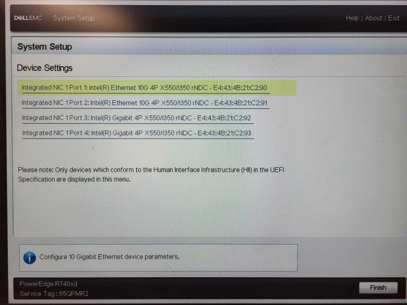 Dell PE R740xd Xeon Gold 5120 2.2GHz 32GB DDR4 2x PSU $