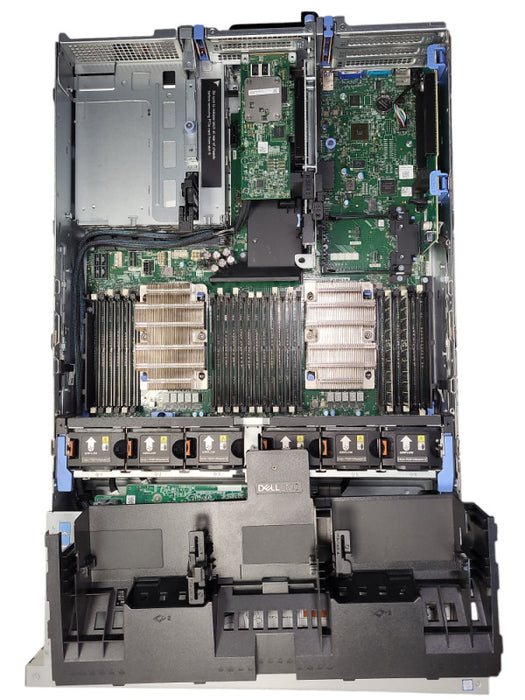 Dell PE R740xd Xeon Gold 5120 2.2GHz 32GB DDR4 2x PSU $