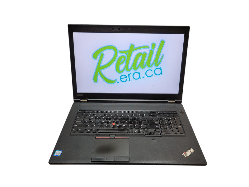 Lenovo ThinkPad P72| i7-8750H| 16GB DDR4| Quadro P600| 512GB SSD  β Lap200