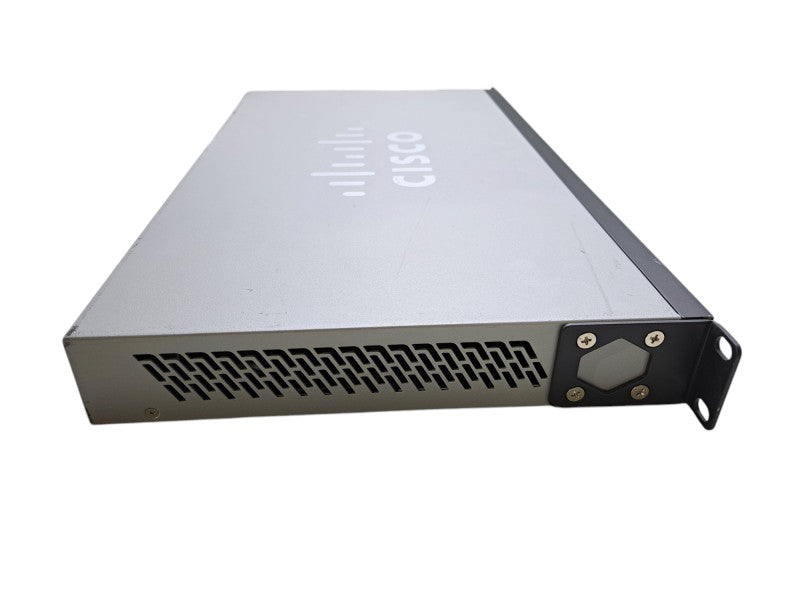 Cisco SG350-28P-K9 V03 | 28-Port Gigabit PoE Managed Switch | 4x SFP