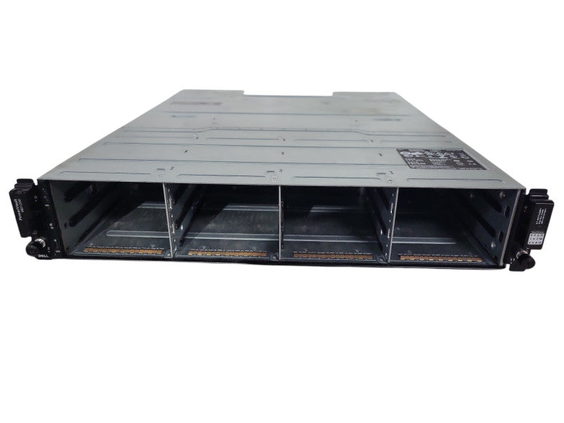 DELL POWERVAULT MD1200 12x 3.5" Bays SAN Storage Array, 2x MD12 Series !
