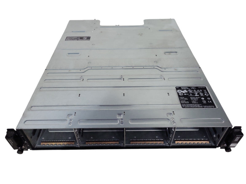 DELL POWERVAULT MD1200 12x 3.5" Bays SAN Storage Array, 2x MD12 Series !