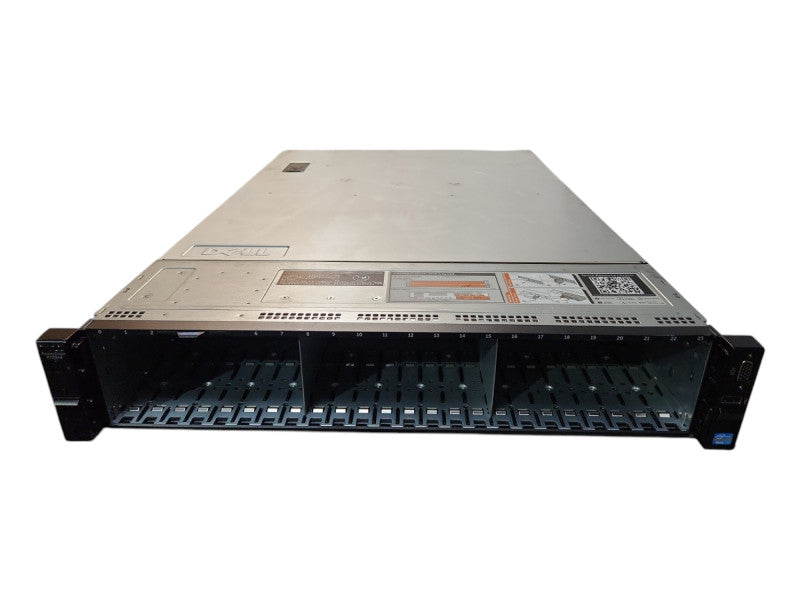 Dell R720xd 2U 24x 2.5", 2x Xeon E5-2665 0 2.40GHz, 320GB Ram, H710P Mini