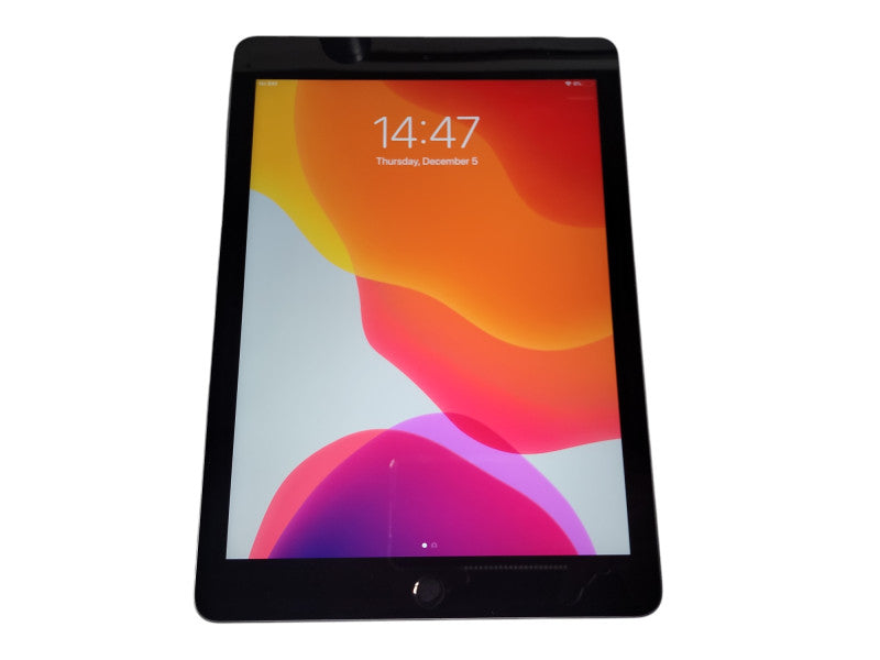 Apple iPad 6th Gen - 128GB - Space Gray [A1954 | Wifi + Cellular