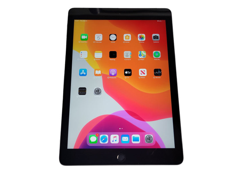 Apple iPad 6th Gen - 128GB - Space Gray [A1954 | Wifi + Cellular] (