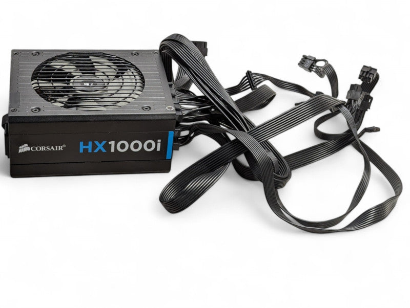 Corsair HX1000i Model RPS0004 1000W Fully Modular Computer Power Supply  -
