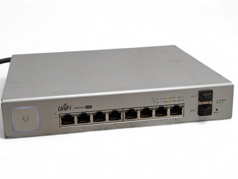 Ubiquiti UniFi Switch 8 150W US-8-150W  -