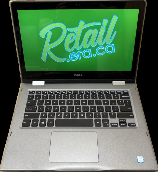 Dell Inspiron 5379 TOUCH Intel Core i7-8550U@1.8GHz 16GB RAM 512GB SSD  Lap200