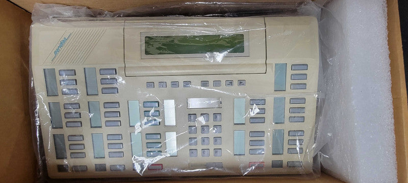 Nortel Meridian M2250 Boxed Console NT6G00RA35, READ _