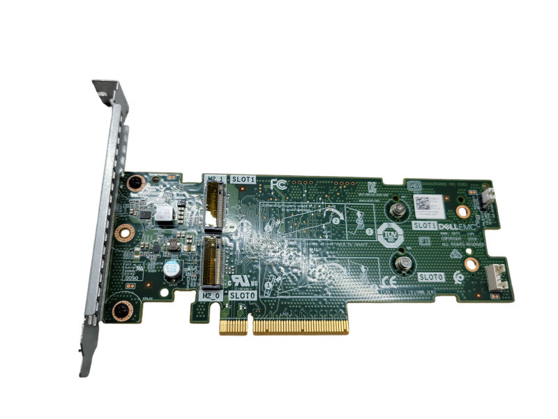 Dell 7HYY4 61F54 72WKY M7W47 JV70F BOSS Boot Optimized Server Storage M.2 SSD %