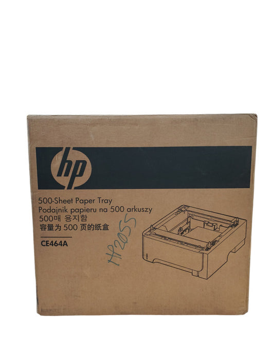 HP CE464A 500-Sheet Input Tray | New Open Box