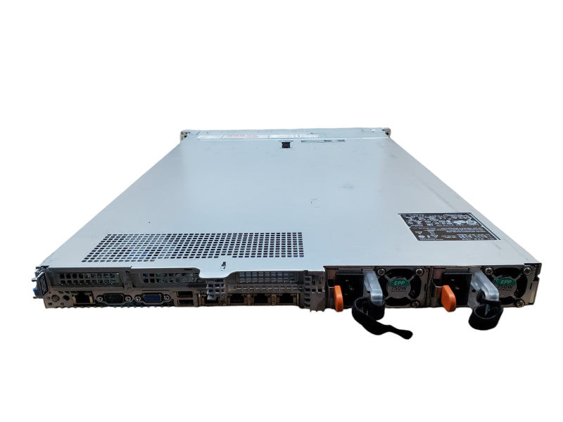 Dell PowerEdge R640 | 2x Xeon Gold 6152 | 64GB DDR4 | No HDD | H740P Mini