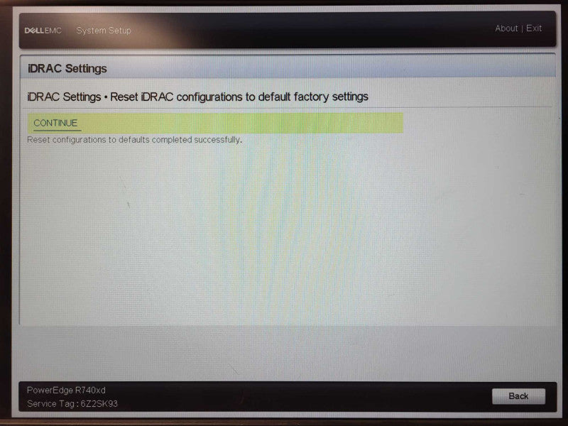 Dell PE R740xd Xeon Gold 5120 2.2GHz 32GB DDR4 2x PSU $