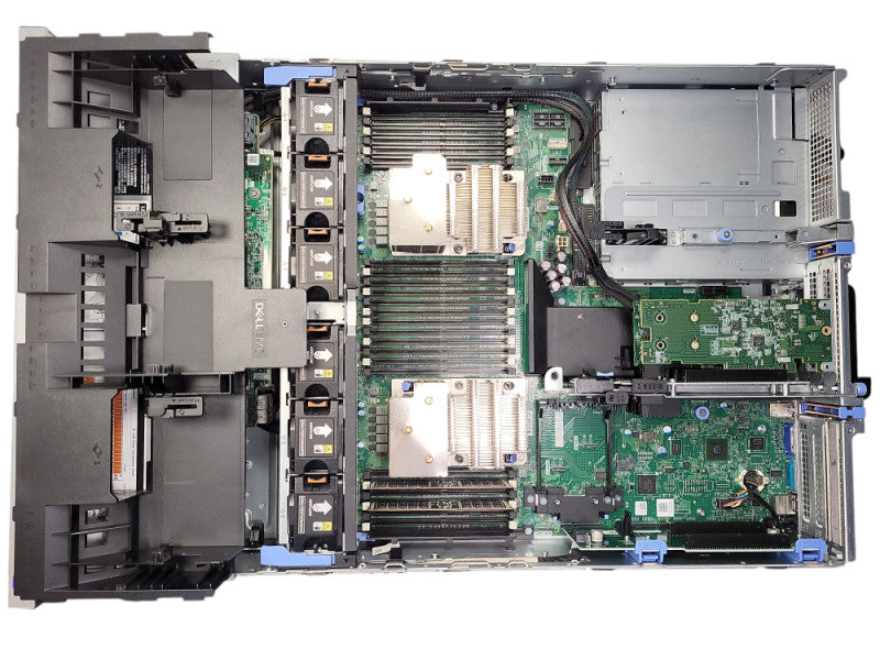 Dell PE R740xd Xeon Gold 5120 2.2GHz 32GB DDR4 2x PSU $